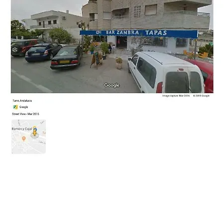 Mojacar, Garrucha Y Lugar De Vacaciones Turre