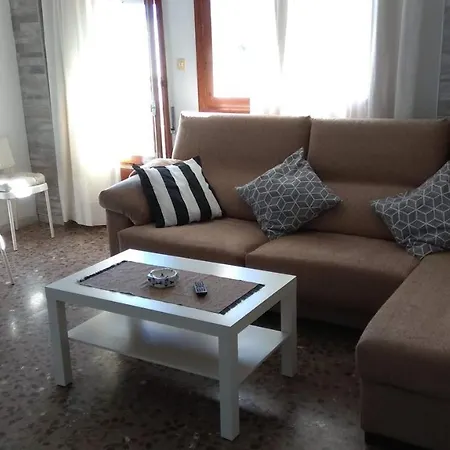 Apartamento Mojacar, Garrucha Y Lugar De Vacaciones