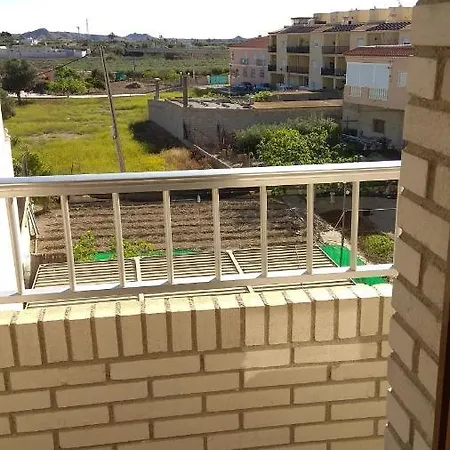 Mojacar, Garrucha Y Lugar De Vacaciones Apartamento *