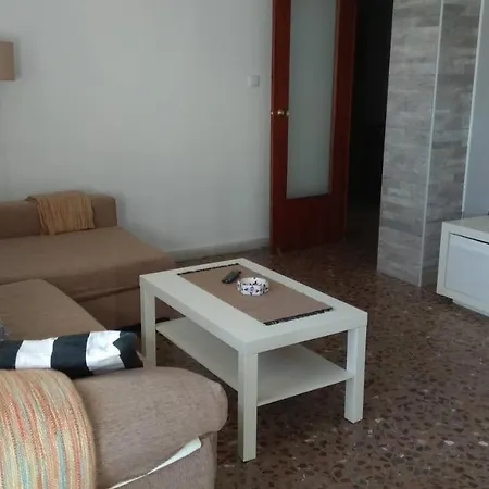 Apartamento Mojacar, Garrucha Y Lugar De Vacaciones Turre